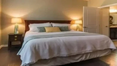 Como prende lençol no colchão box