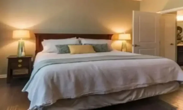 Como prende lençol no colchão box