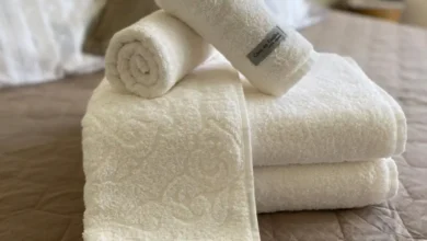 Como tirar mancha de tinta de cabelo da toalha