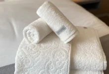 Como tirar sebo de toalha de banho