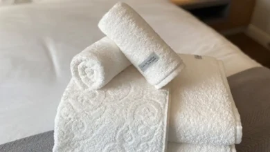 Como tirar sebo de toalha de banho