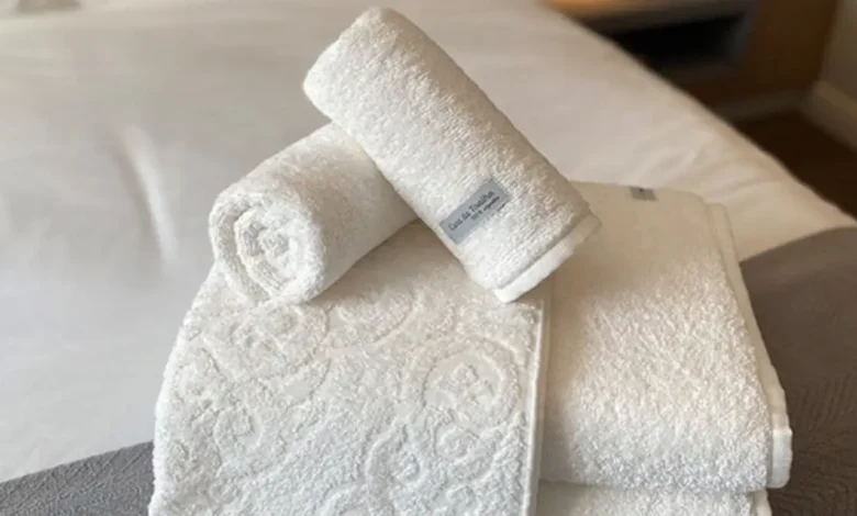 Como tirar sebo de toalha de banho