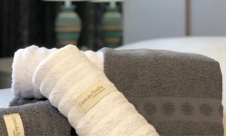 Pode misturar lençol e toalhas na máquina