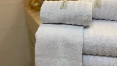 Como desencardir toalha de banho com água oxigenada