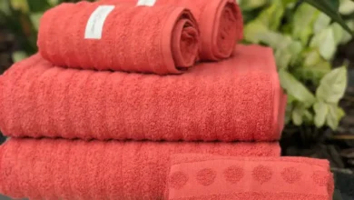 Como desinfetar toalhas de banho e rosto