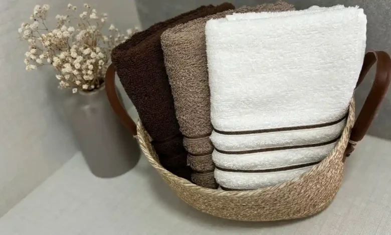 O que é toalha de lavabo e como usar