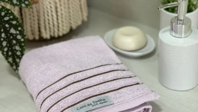 O que significa gramatura 500 g m2 em toalhas