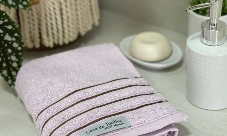 O que significa gramatura 500 g m2 em toalhas