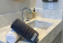 Por que minha toalha de rosto não seca