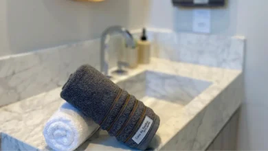 Por que minha toalha de rosto não seca