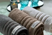 Qual a melhor cor para toalhas de banho