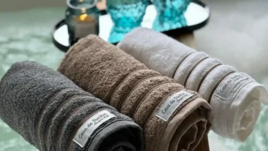 Qual a melhor cor para toalhas de banho