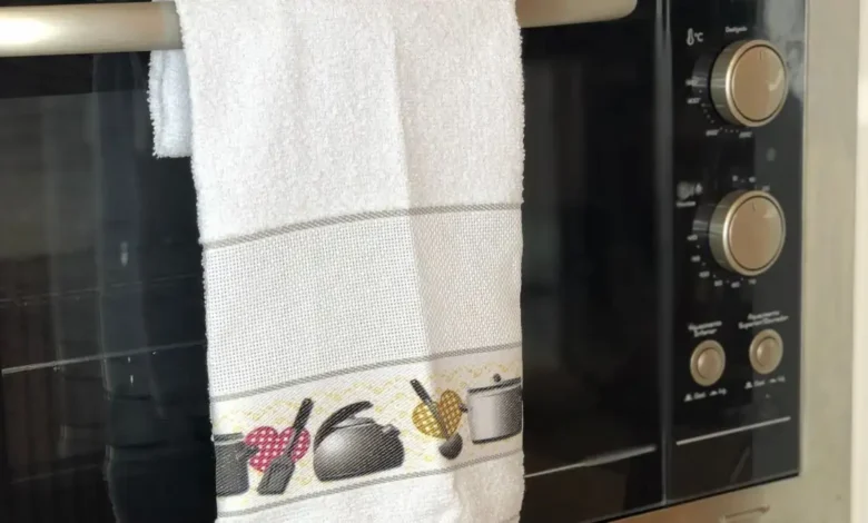 Quantos panos de prato ter na cozinha