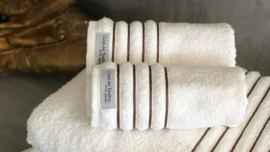 Como deixar a toalha branca mais branca