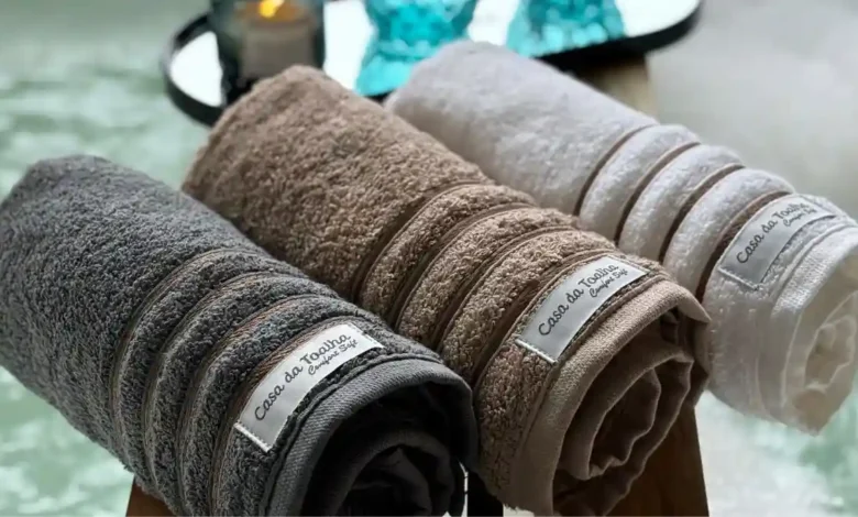 Como tirar caruncho de toalha de banho
