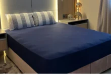 Lençol percal 300 fios é bom