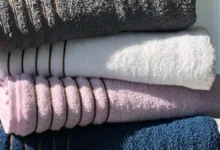 O que é fio penteado na toalha de banho