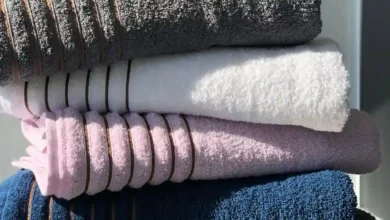 O que é fio penteado na toalha de banho