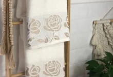 Onde colocar o toalheiro no banheiro