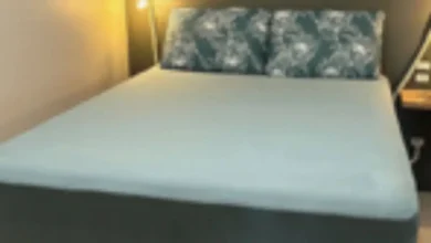 Posso usar lençol novo sem lavar