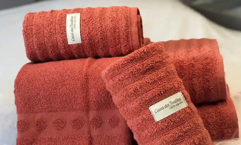 toalha de banho gramatura 500 g/m2 é boa