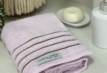 Como esterilizar toalhas de banho