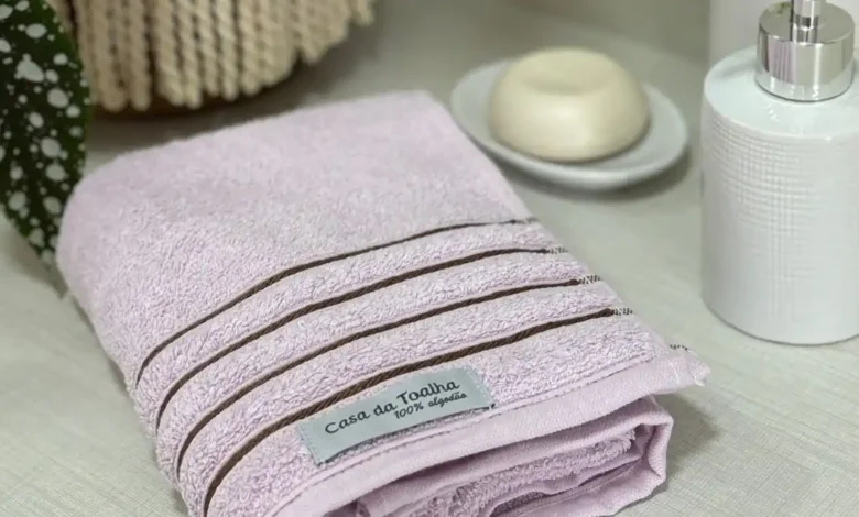 Como esterilizar toalhas de banho