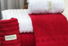 Como recuperar toalhas duras