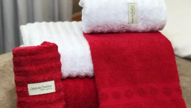 Como recuperar toalhas duras