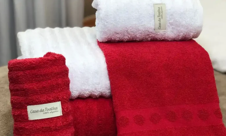 Como recuperar toalhas duras