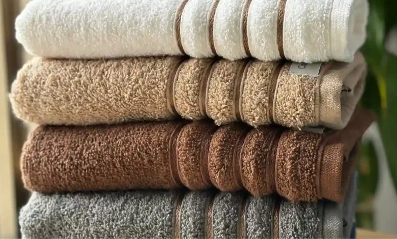 Como tirar cheiro de umidade da toalha de banho