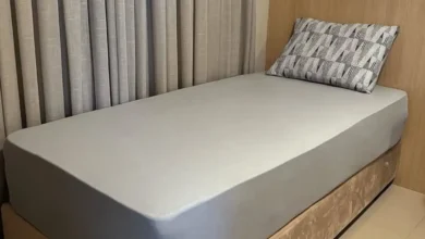 Como transformar um lençol comum em um lençol de elástico