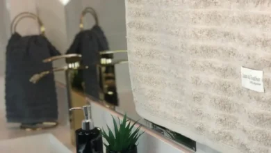 O que fazer com toalha que não enxuga