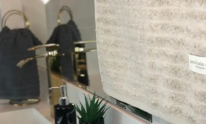 O que fazer com toalha que não enxuga