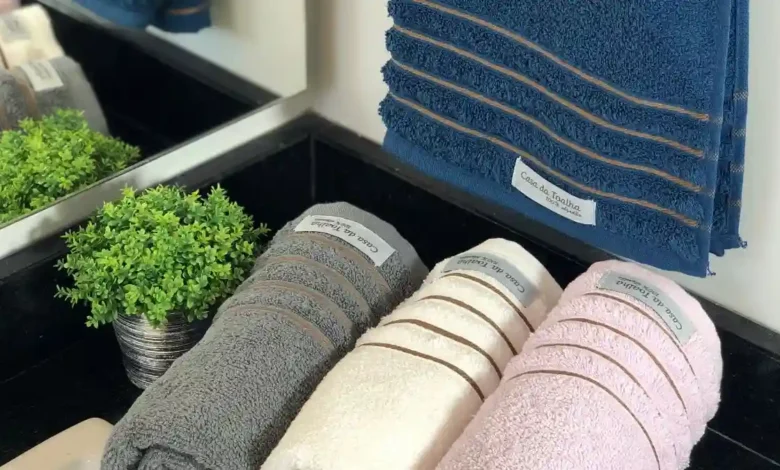 O que fazer para toalha de banho parar de pinicar