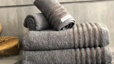 Toalha molhada no ventilador