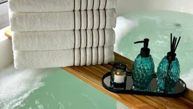 Banho e autocuidado: por que esse momento pesa no bem-estar