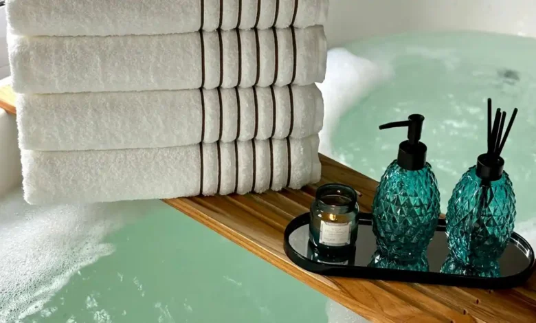 Banho e autocuidado: por que esse momento pesa no bem-estar