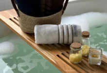 Banho morno, quente ou frio