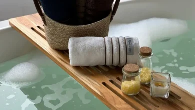 Banho morno, quente ou frio