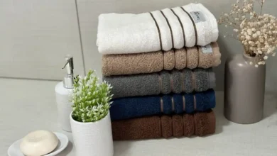 Com que frequência devo trocar as toalhas de banho