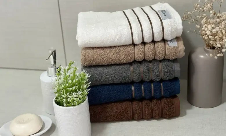 Com que frequência devo trocar as toalhas de banho