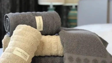 Pele sensível pede atenção: como escolher a toalha ideal