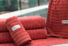 Toalhas podem causar irritação na pele