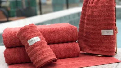 Toalhas podem causar irritação na pele