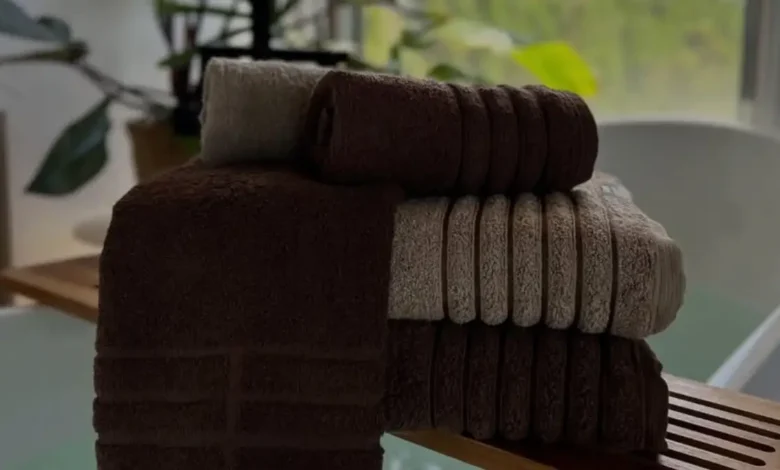 Qual melhor toalha para quem mora em apartamento