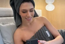 Tem que esperar o corpo esfriar para tomar banho