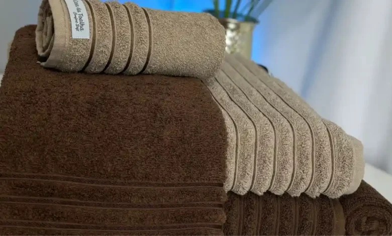 Qual melhor toalha para absorção máxima