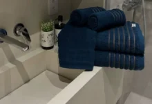 Toalha de banho encolhe