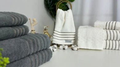 Onde comprar toalhas online com segurança